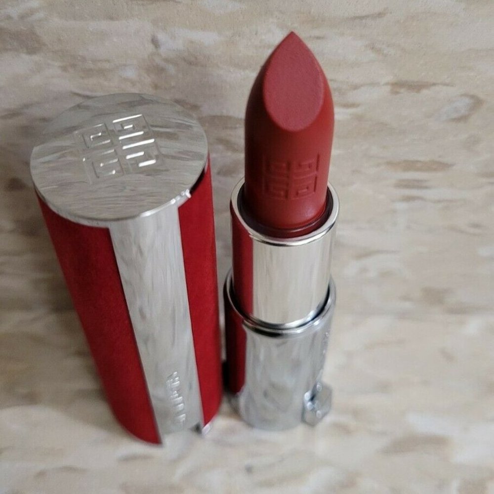 Givenchy Le Rouge Deep Velvet Lipstick - Picture 3 of 7